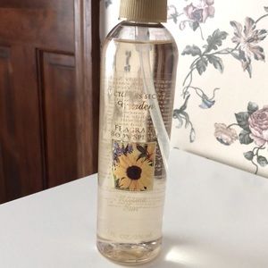 Victoria’s Secret Garden Riviera Sun 🌻 Body Splash Mist RARE Discontinued